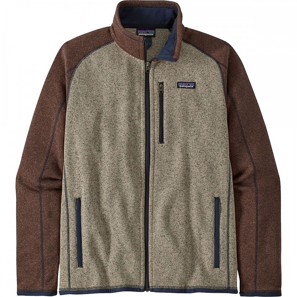 photo: Patagonia Better Sweater Jacket fleece jacket