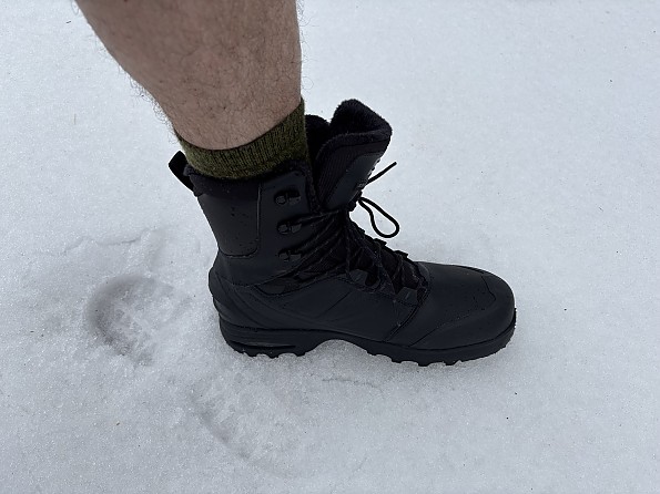 Salomon Toundra Pro CSWP Reviews - Trailspace Salomon Toundra Pro CSWP Reviews - Trailspace