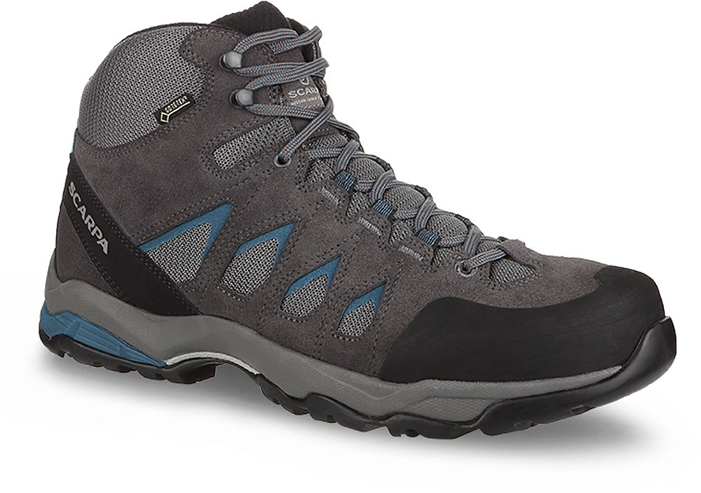 Scarpa Moraine Mid GTX Reviews - Trailspace