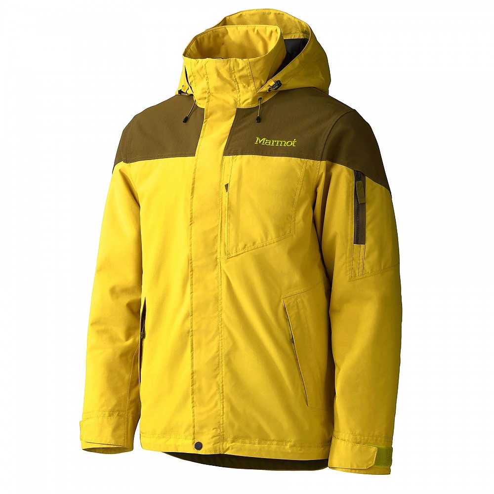 photo: Marmot Men's Rubicon Jacket waterproof jacket