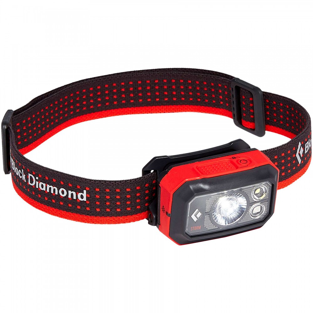 photo: Black Diamond Storm 400 headlamp