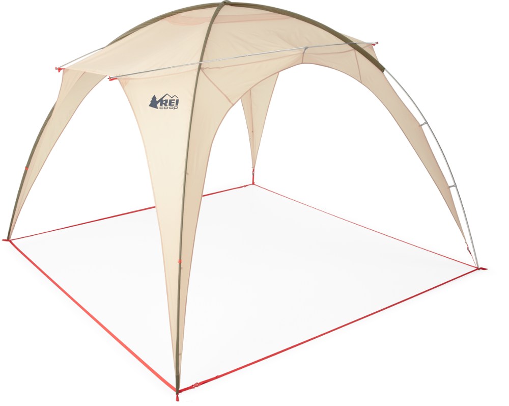 photo: REI Kingdom Porch vestibule