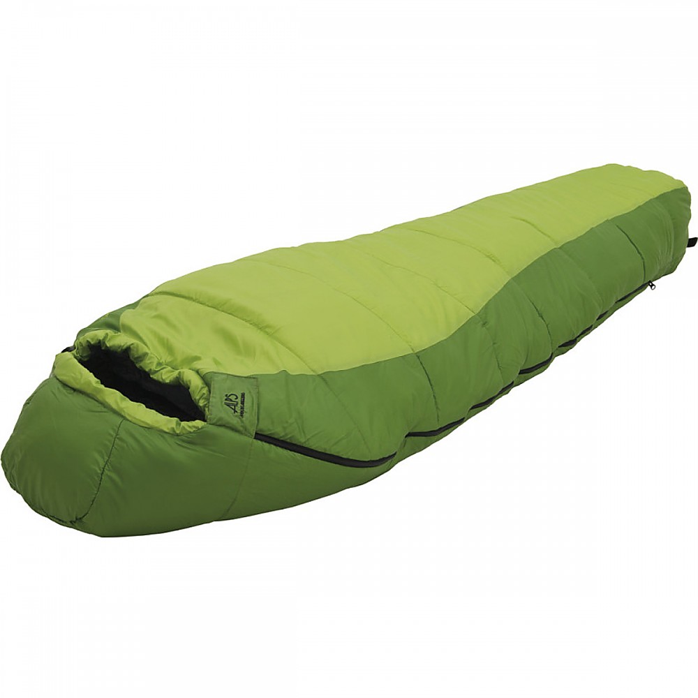 photo: ALPS Mountaineering Crescent Lake 20 3-season synthetic sleeping bag