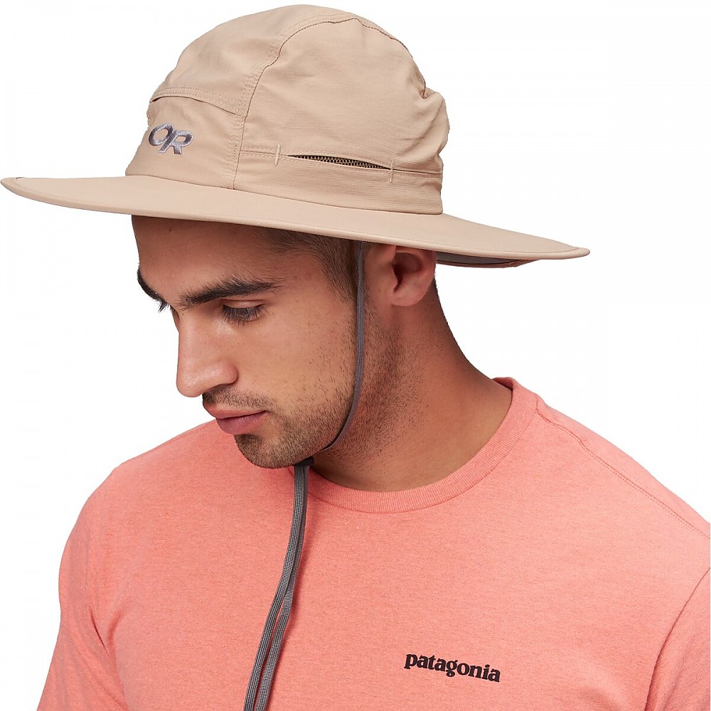photo: Outdoor Research Sombriolet Sun Hat sun hat