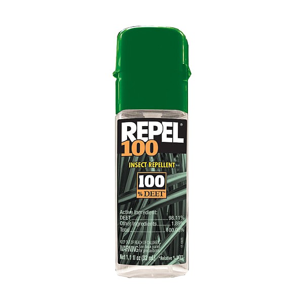 photo: Repel 100 Pump Spray insect repellent