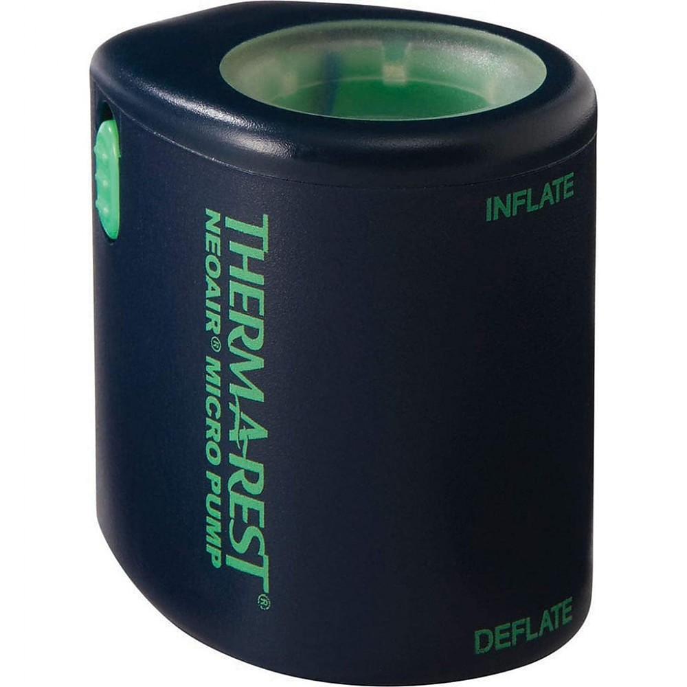 photo: Therm-a-Rest NeoAir Mini Pump sleeping pad accessory