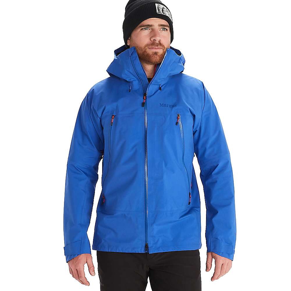 photo: Marmot Alpinist Jacket waterproof jacket