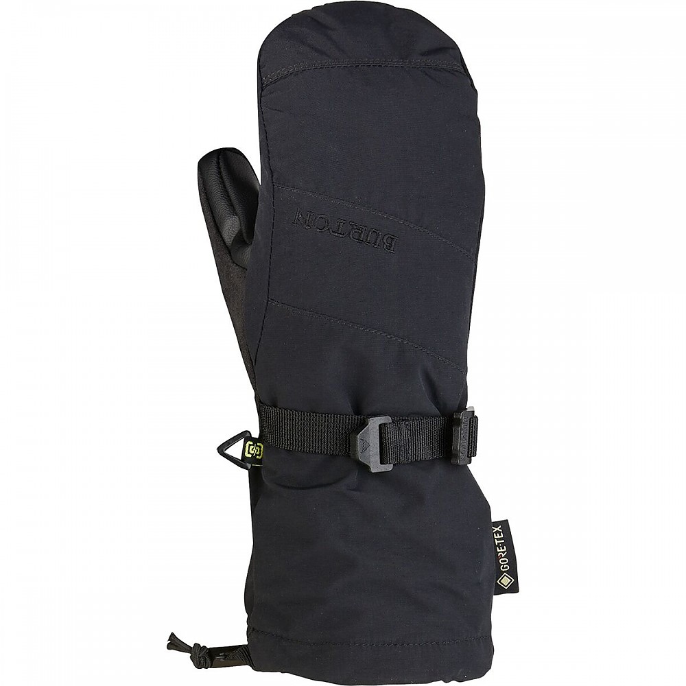 photo: Burton Gore-Tex Mitt insulated glove/mitten