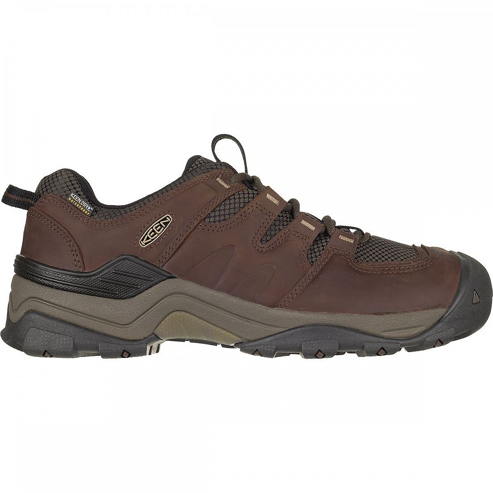 photo: Keen Men's Gypsum II Waterproof Mid hiking boot