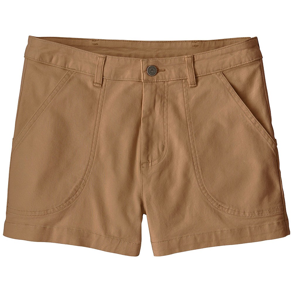 photo: Patagonia Stand Up Shorts hiking short