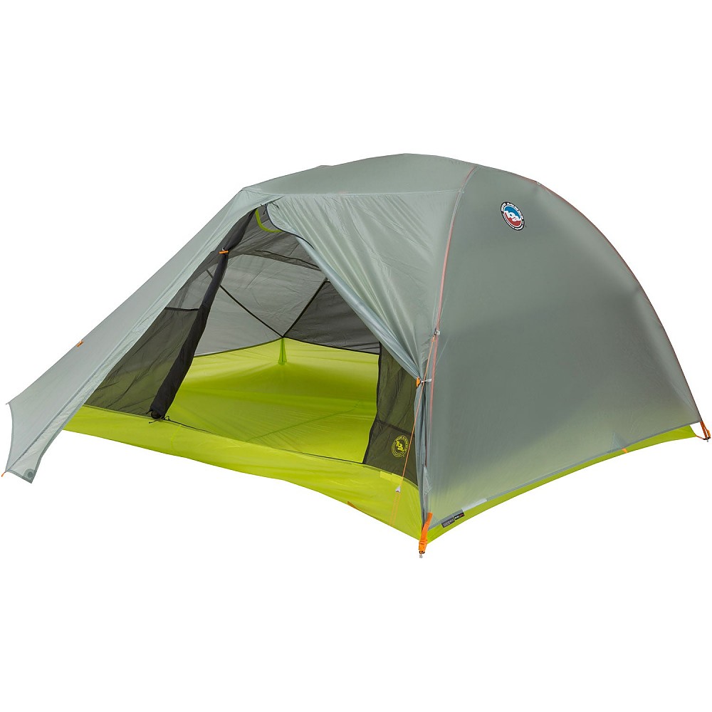 photo: Big Agnes Tiger Wall UL3 three-season tent