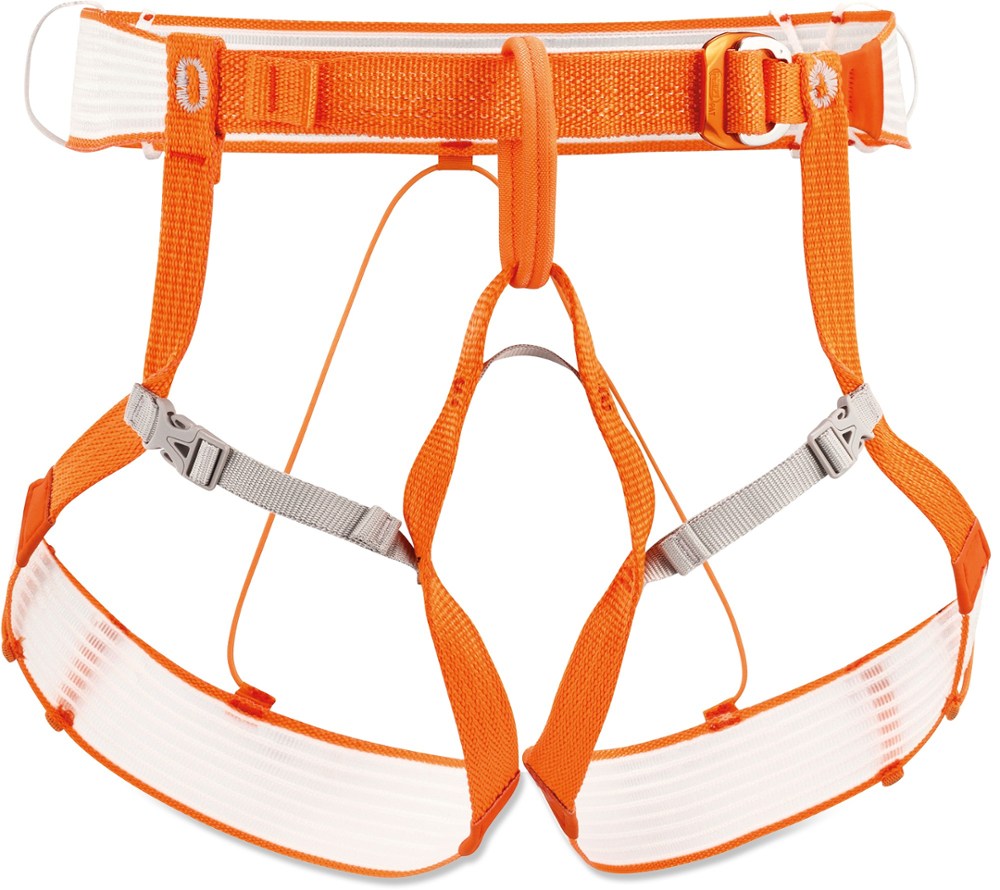 photo: Petzl Altitude sit harness