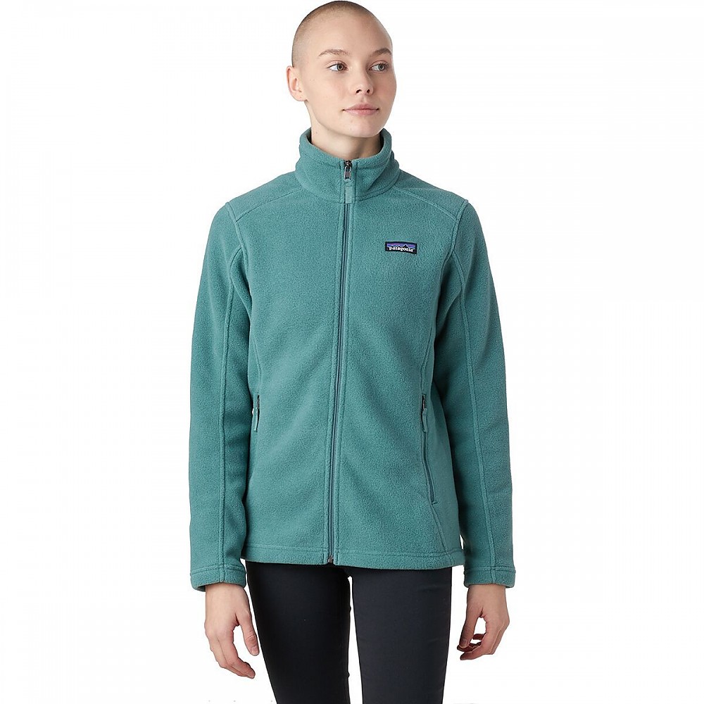 photo: Patagonia Women's Synchilla Jacket fleece jacket