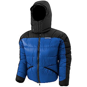 photo: Feathered Friends Volant Jacket down insulated jacket