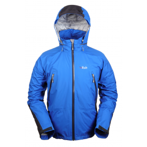 photo: Rab Drillium Jacket waterproof jacket