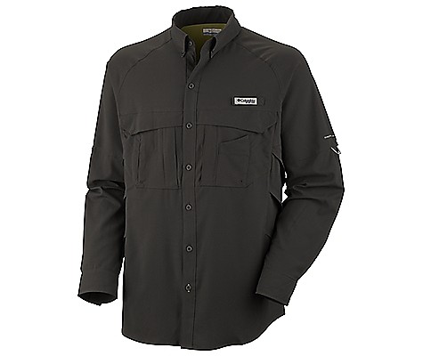 photo: Columbia Airgill Lite Long Sleeve Shirt hiking shirt