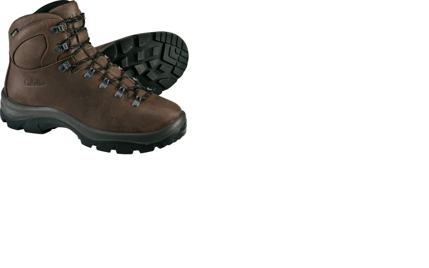 cabelas leather boots