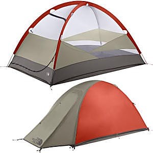 photo: The North Face Vector 22 three-season tent