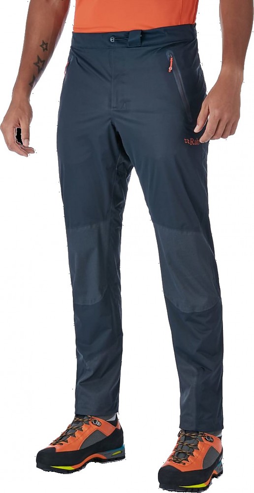 photo: Rab Men's Kinetic Alpine Pants waterproof pant