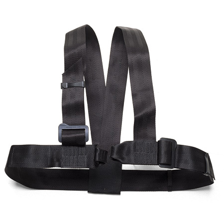 photo: Advanced Base Camp Guide Chest Harness chest harness