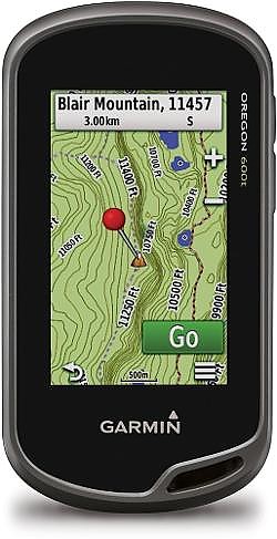 Garmin Oregon 600 Reviews - Trailspace