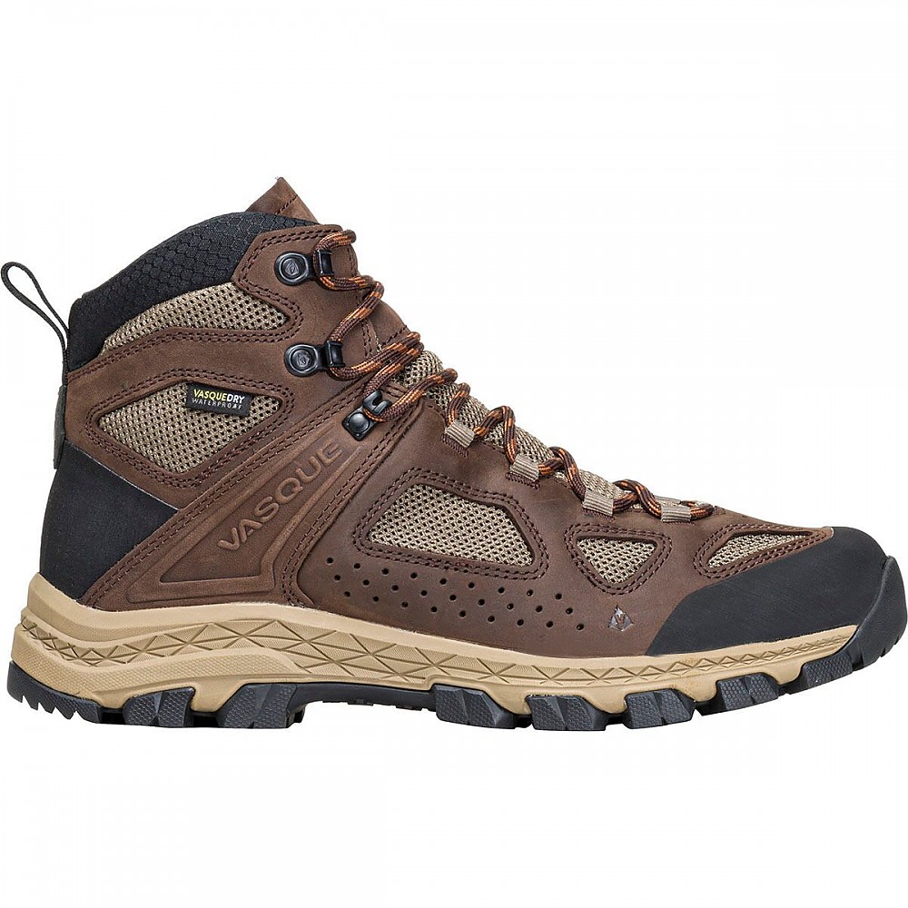 photo: Vasque Breeze hiking boot