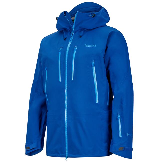 Marmot Alpinist Jacket Reviews - Trailspace