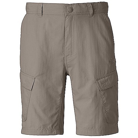 North face cheap trekking shorts