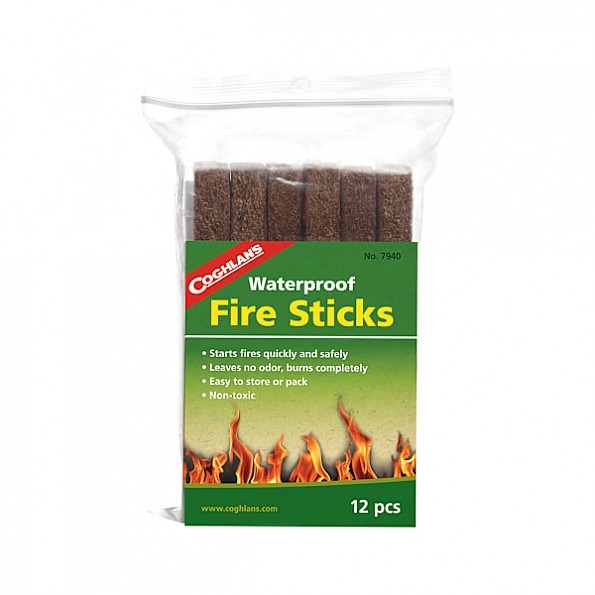 Coghlan's Waterproof Fire Sticks