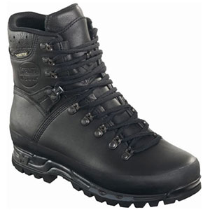 meindl steel toe work boots