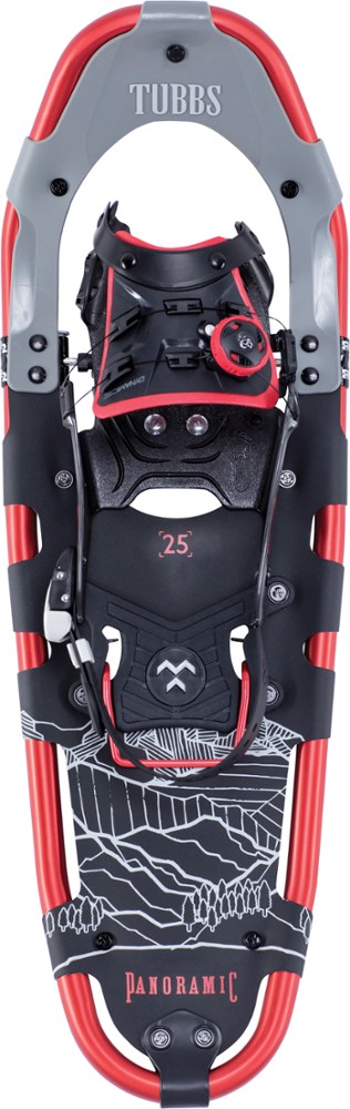 photo: Tubbs Men's Panoramic hiking snowshoe