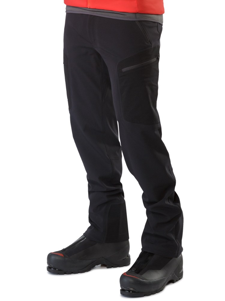 arcteryx softshell pants