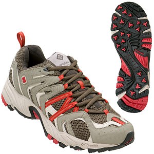 photo: Columbia Fyter trail running shoe