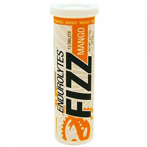 Hammer Nutrition Endurolytes Fizz Tube