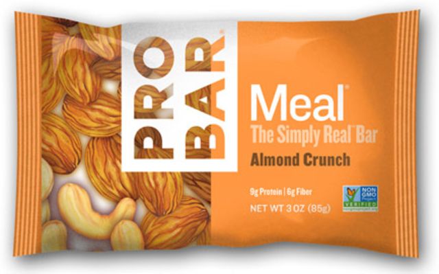 photo: ProBar Almond Crunch Meal Bar nutrition bar