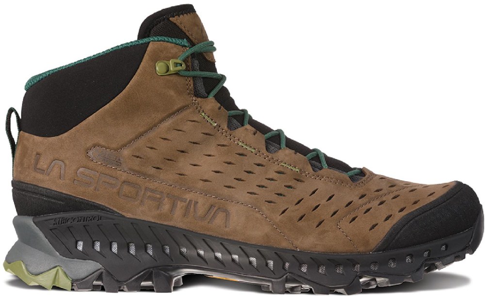 photo: La Sportiva Pyramid GTX backpacking boot