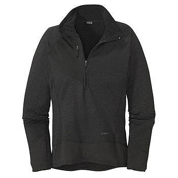 light blue patagonia pullover