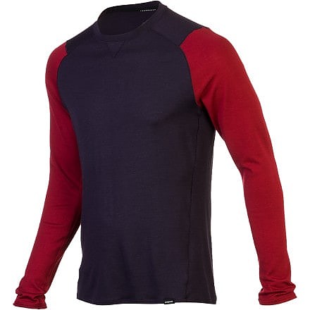 photo: Patagonia Merino 3 Midweight Crew base layer top