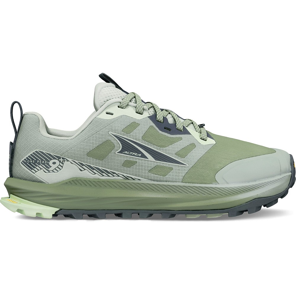 photo: Altra Women's Lone Peak 9+ trail running shoe