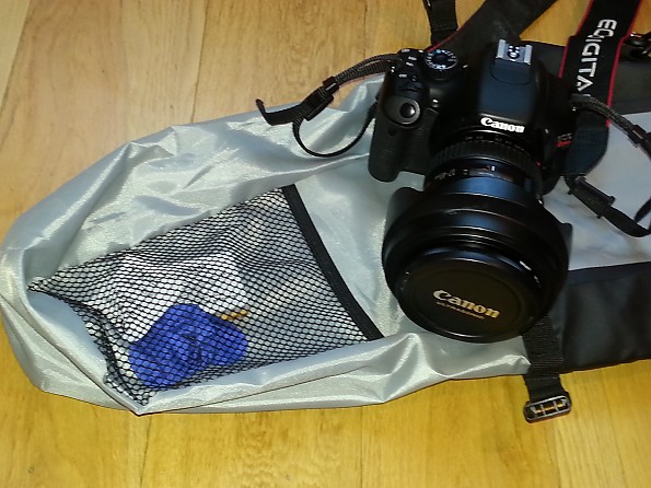 Overboard Waterproof SLR Camera Bag