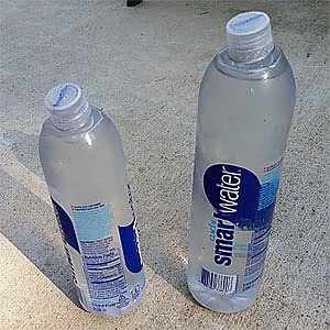 Smartwater Bottles
