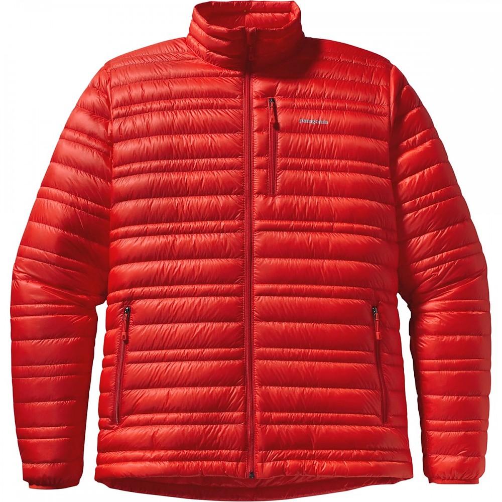 photo: Patagonia Ultralight Down Jacket down insulated jacket