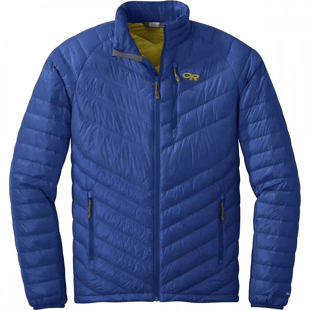 photo: Outdoor Research Illuminate Down Hoody down insulated jacket