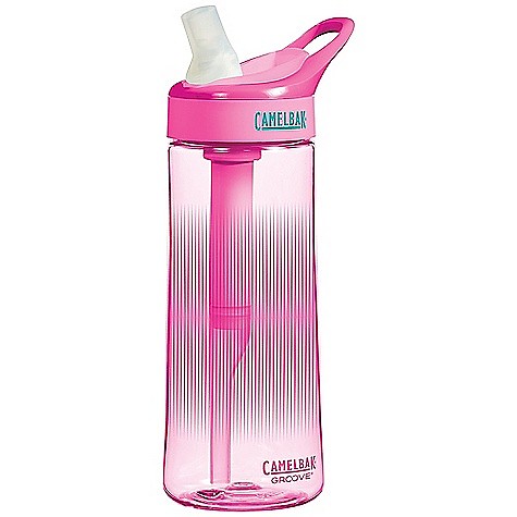photo: CamelBak Groove bottle/inline water filter