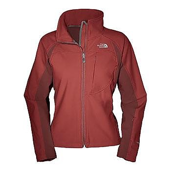 photo: The North Face Women's S.T.H. Jacket soft shell jacket