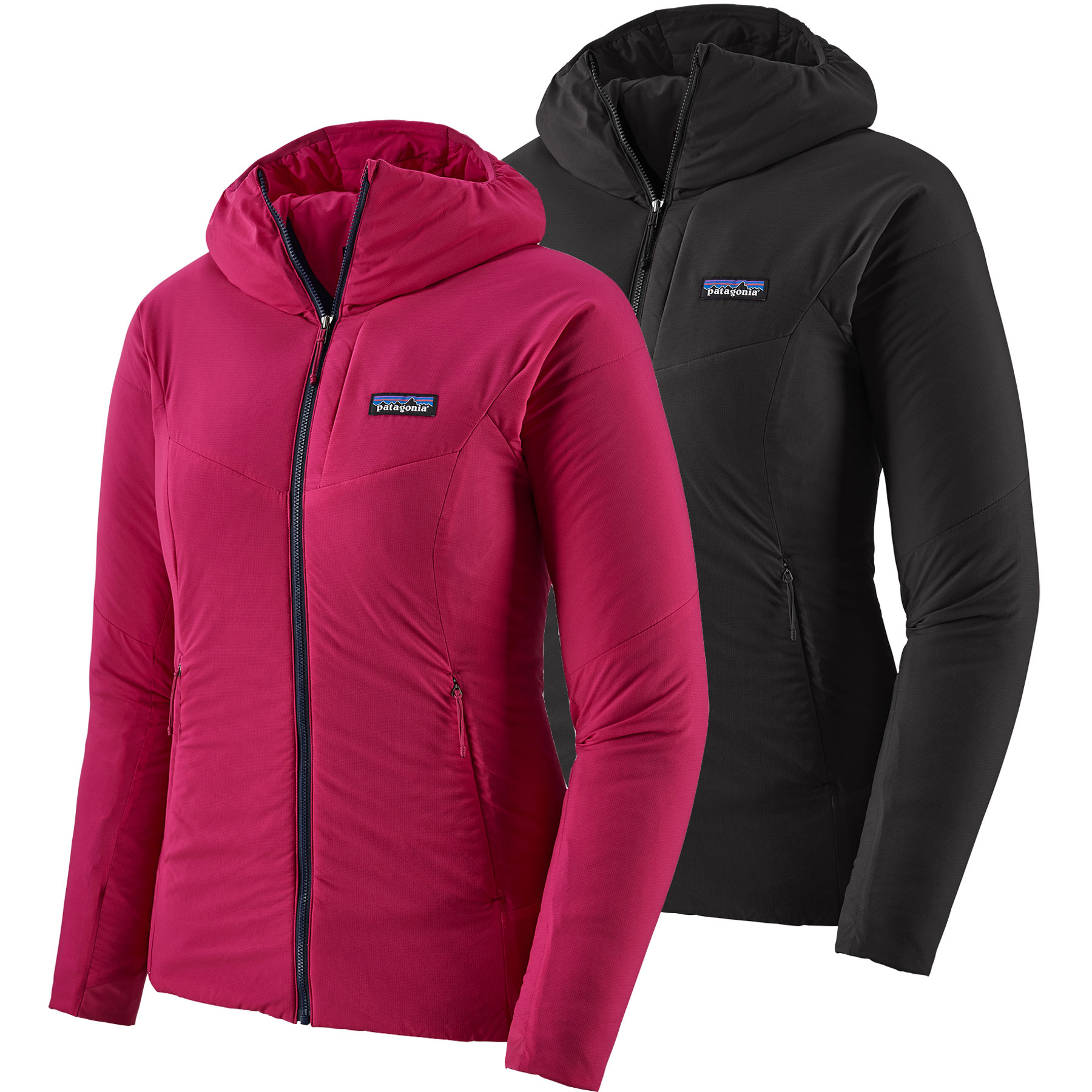 photo: Patagonia Women's Nano-Air Hoody synthetic insulated jacket