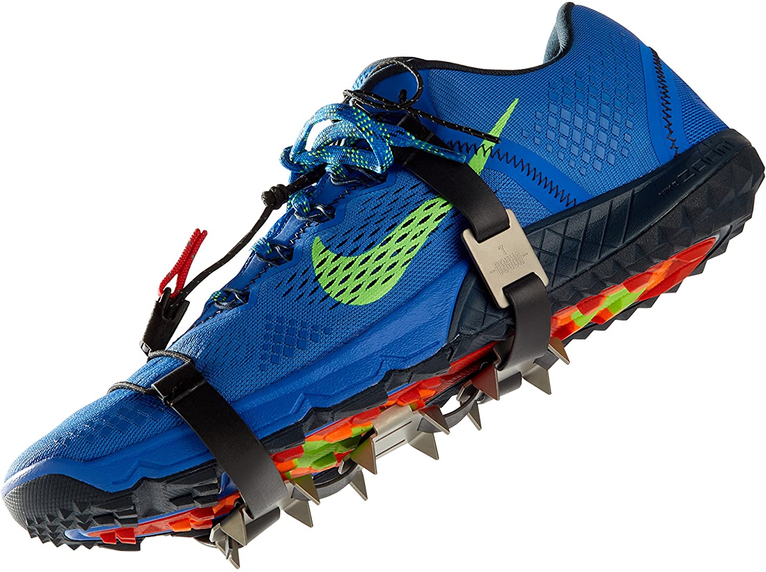photo: Vargo V3 Pocket Cleats Titanium traction device