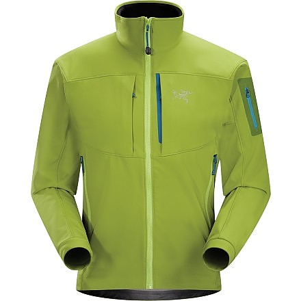 photo: Arc'teryx Gamma MX Jacket soft shell jacket