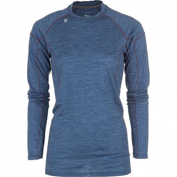 Stoic Alpine Merino 150 Crew - Long-Sleeve