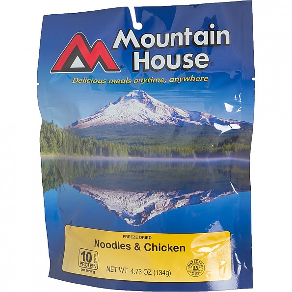 Mountain House Noodles & Chicken